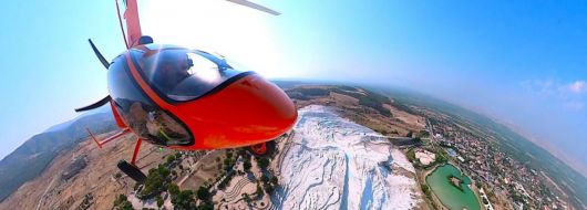 Нова година 2026 в Памуккале, Турция с автобус от Варна - 4 нощувки